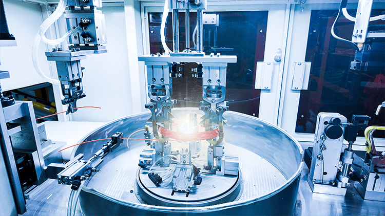 TKMM Photonics manufacturing and assembly facility
