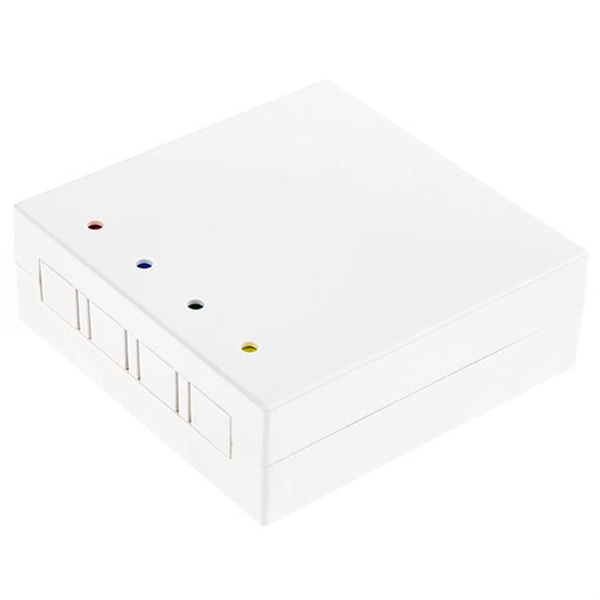 Power distribution of the entire distribution box