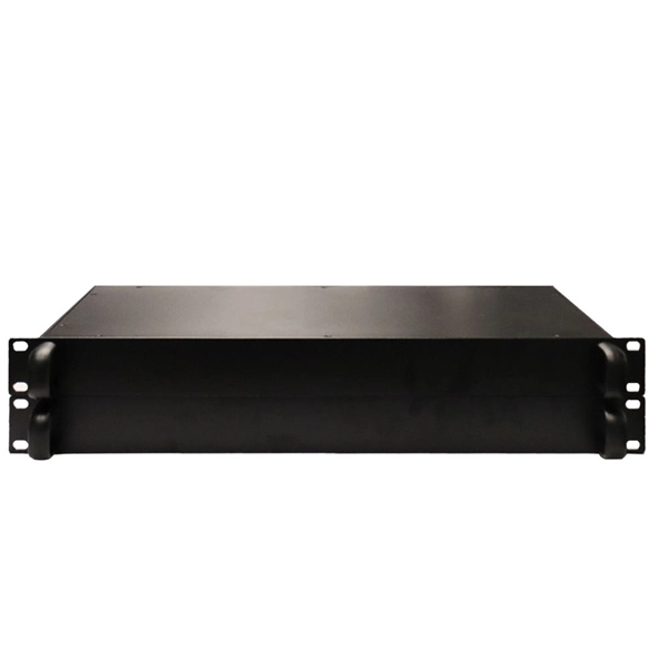 Mobile Fiber Optic with Router