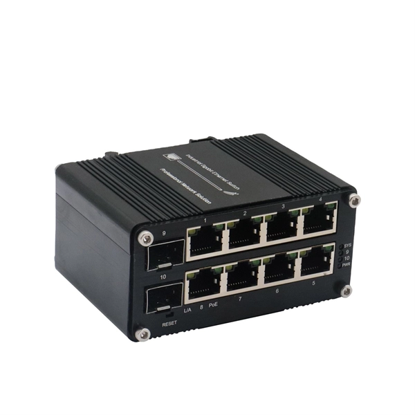 Distribution Box Rail Mounting
