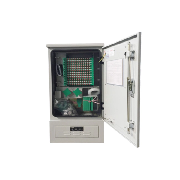 How to install a fiber optic FC interface