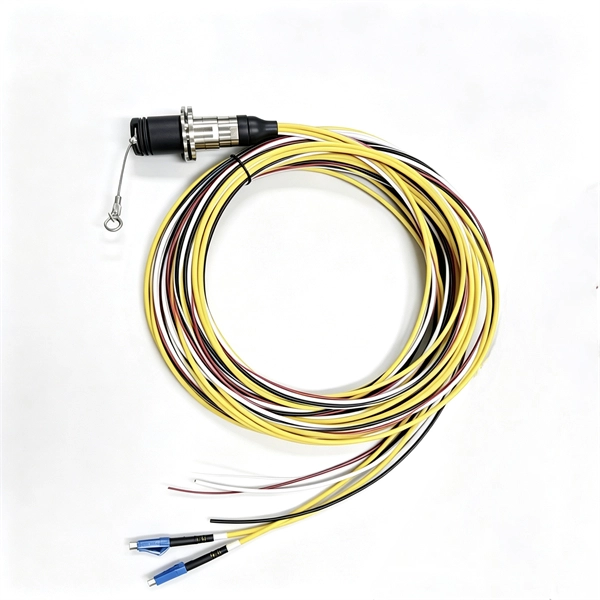 G652 standard optical fiber