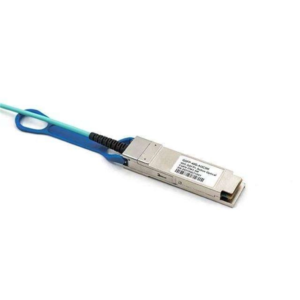 Where should the fiber optic terminal box be connected