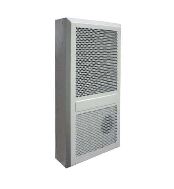 Complete installation of two-phase distribution box