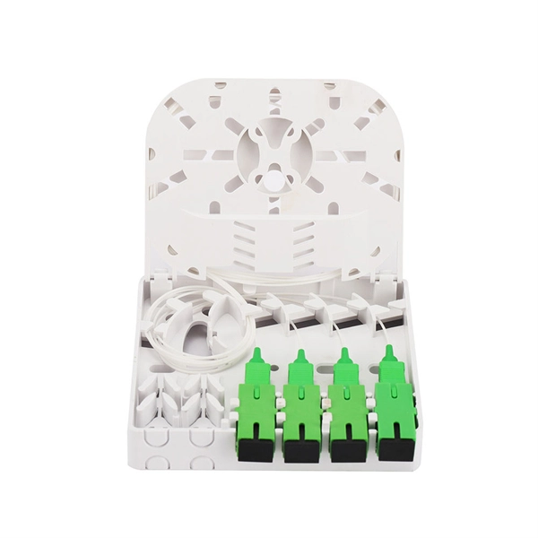 Indoor Fiber Optic Cable Protection Box