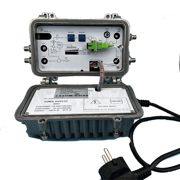 Wiring Method for Distribution Box Control