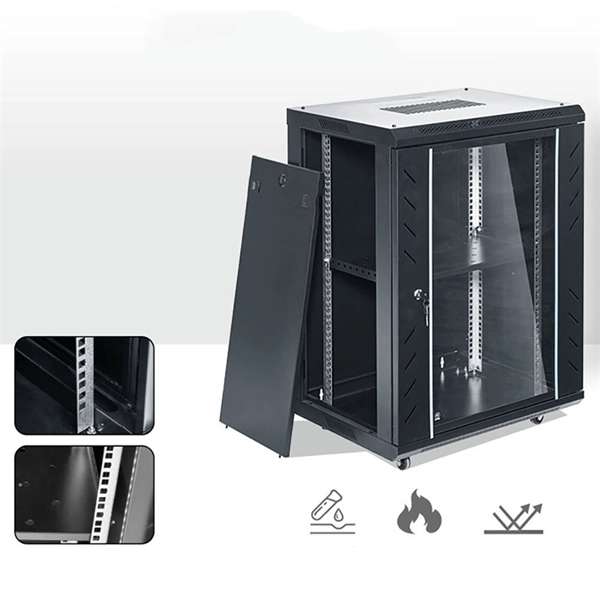 PDU Fiber Optic Cabinet Cold Aisle New Manufacturer