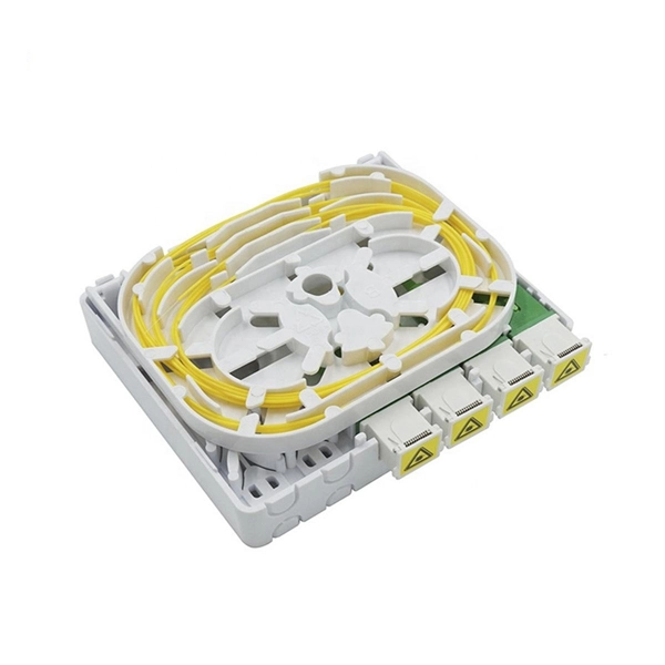 Door-to-door transport of SD-WAN equipment OSFP in Spain
