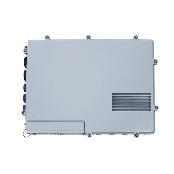 What is a primary distribution box on a construction site