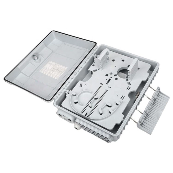 High-end glass distribution box
