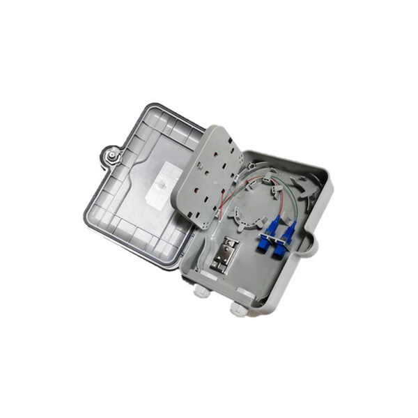 Fiber optic drop cable cold splice connection operation