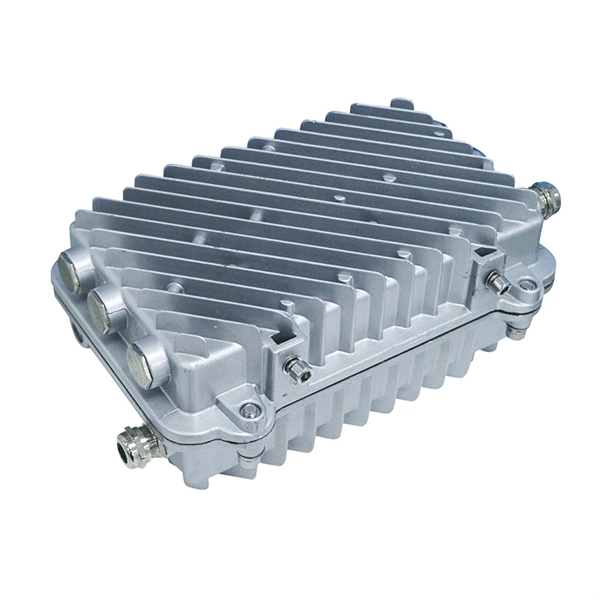 4-channel fiber optic temperature controller