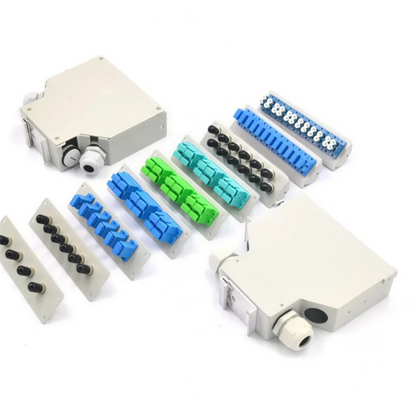 Customization Process for Upgraded Fiber Optic Trench for IDC Data Centers