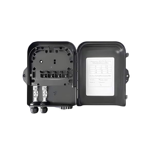 Wall-mounted optical electrical communication module