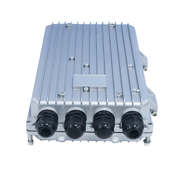 How to connect a FTTH fiber optic cable to a router