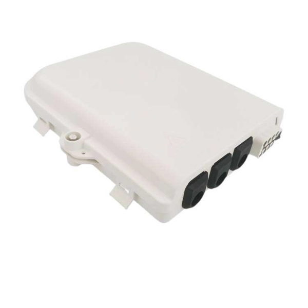 How to install the grounding terminal of the distribution box