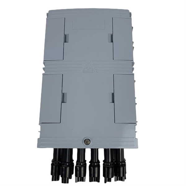 Intelligent meter function in distribution box