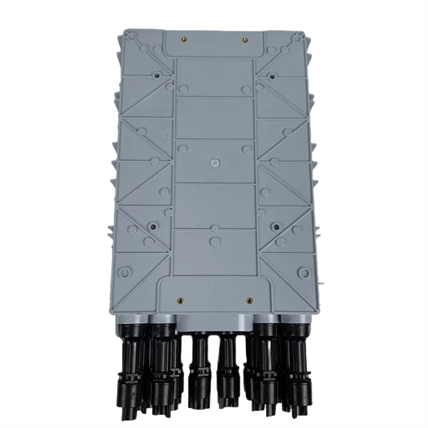 Household Outdoor Distribution Box Configuration
