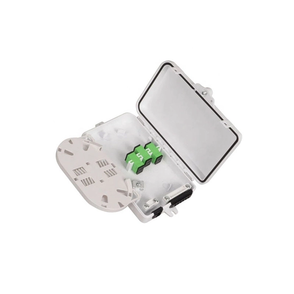 Fireproof sealing of outdoor distribution boxes