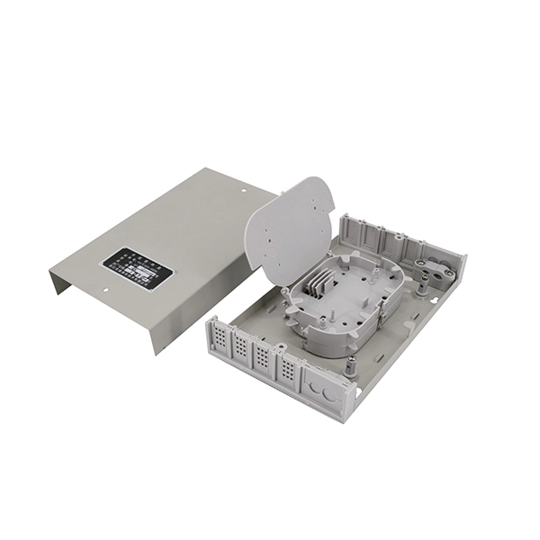Is the busbar integrated into the distribution cabinet