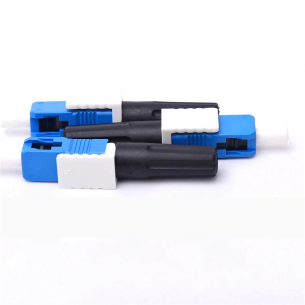 Fiber Optic Channel Downward Bend Standard