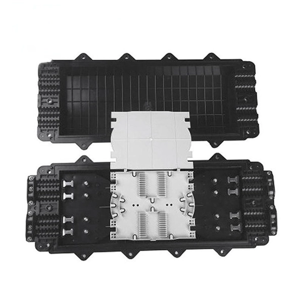 Where is the production base for butterfly-shaped optical cables