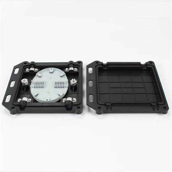 Outdoor electrical distribution box