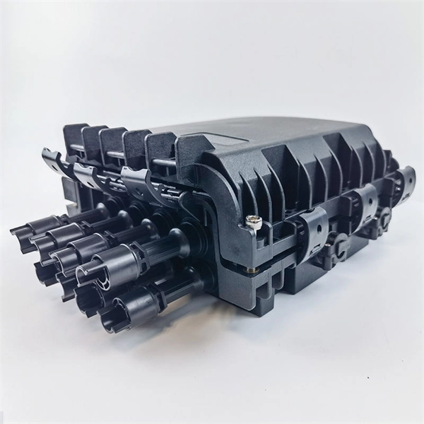 Outdoor fiber optic cable is brittle