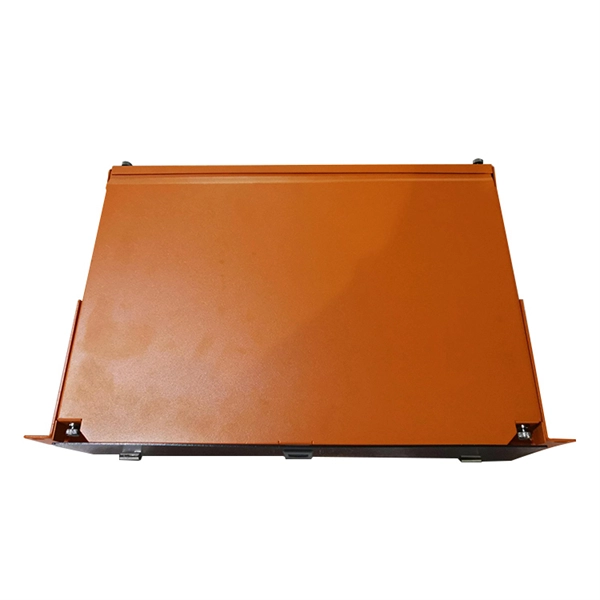 Multi-level cable distribution box
