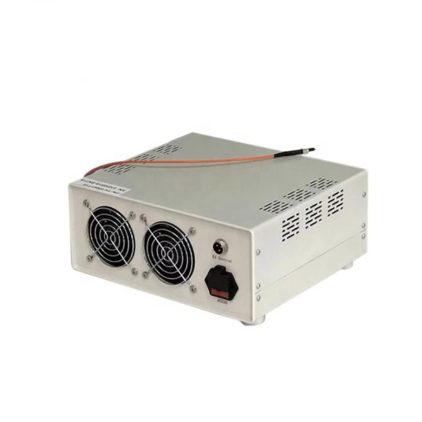 Optical attenuation of beam splitters 1-4