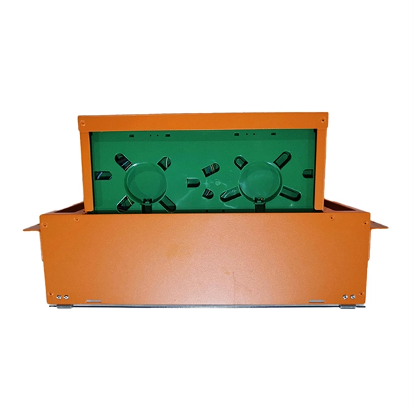 M-type cable tray CAD