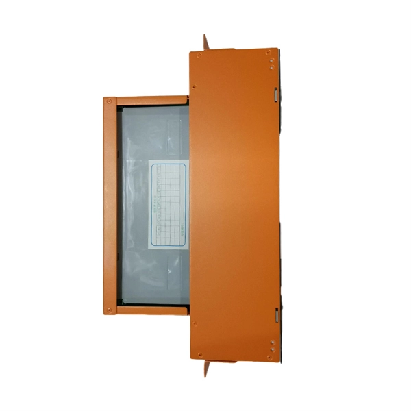 Can the other end see the light when transmitting light through a single-mode fiber optic cable