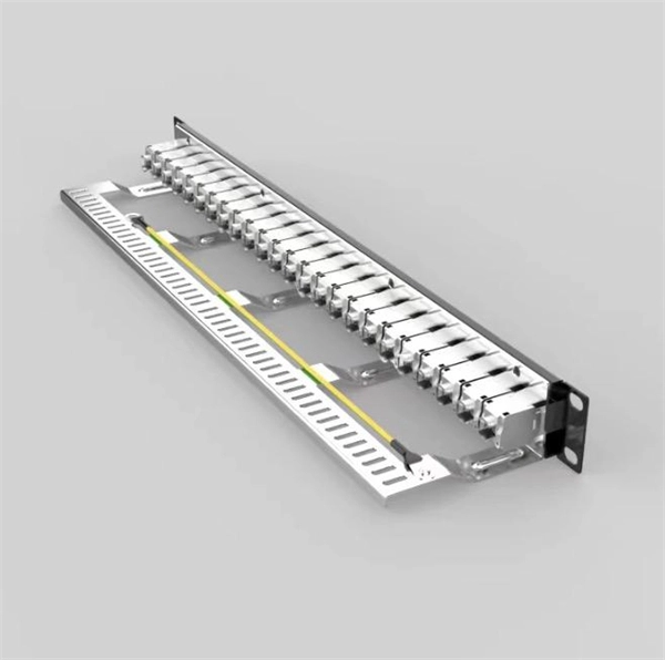 What are the components included in cable tray accessories