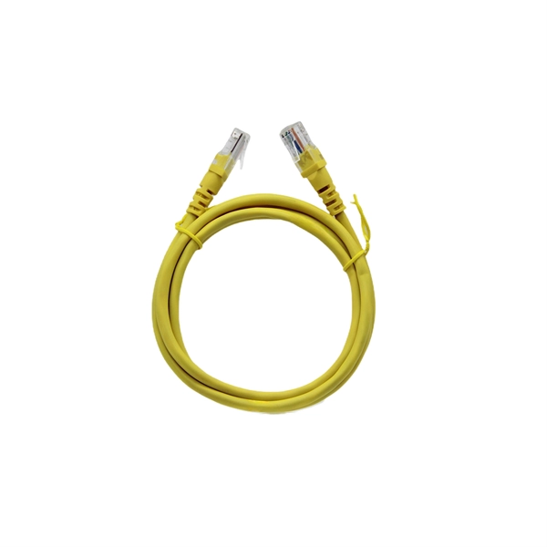 Monitoring fiber optic cable color