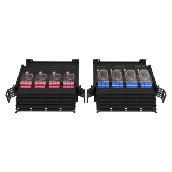 Temporary power distribution boxes must be used