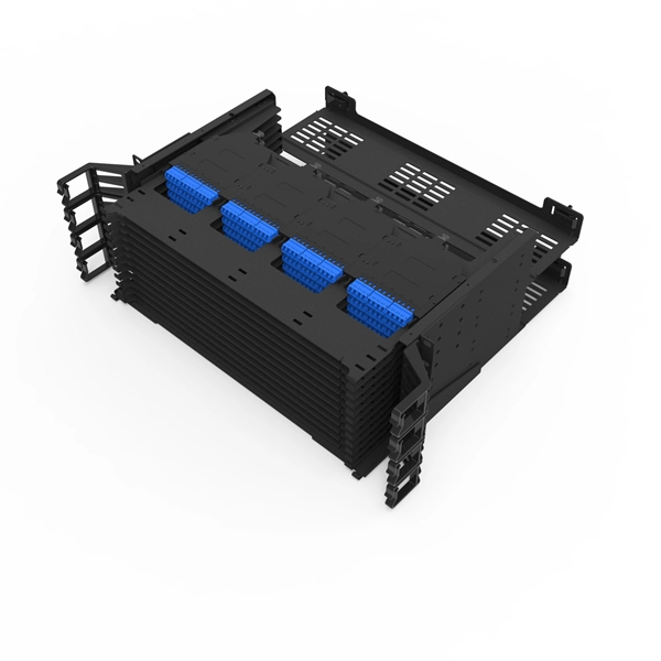 Automated power distribution network