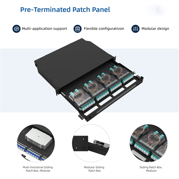 Primary Distribution Box Rectification Plan
