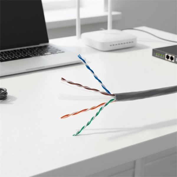Mozambique Figure 8 Optical Cable Single Mode