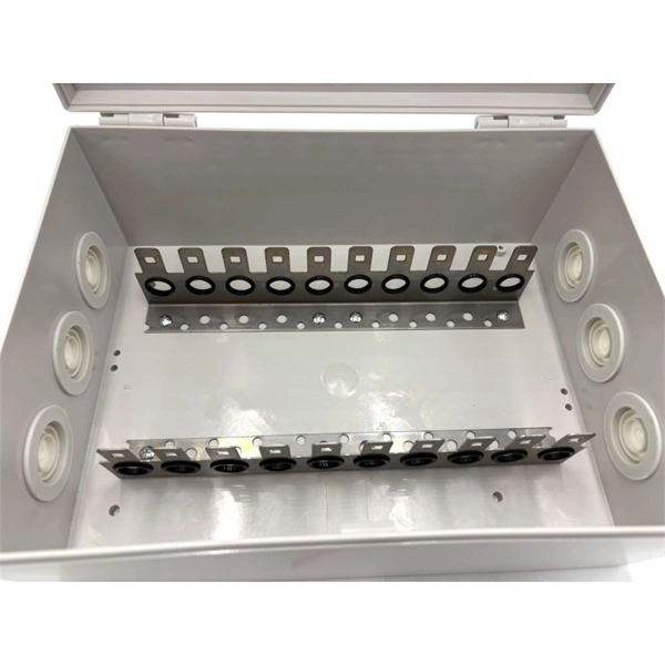 Huijue Fiber Optic Switch Power Settings