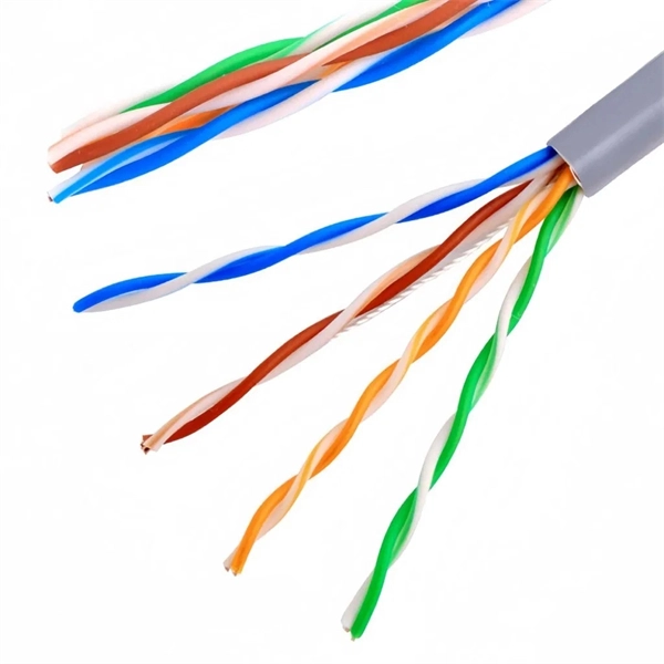 Fiber optic terminal box color order