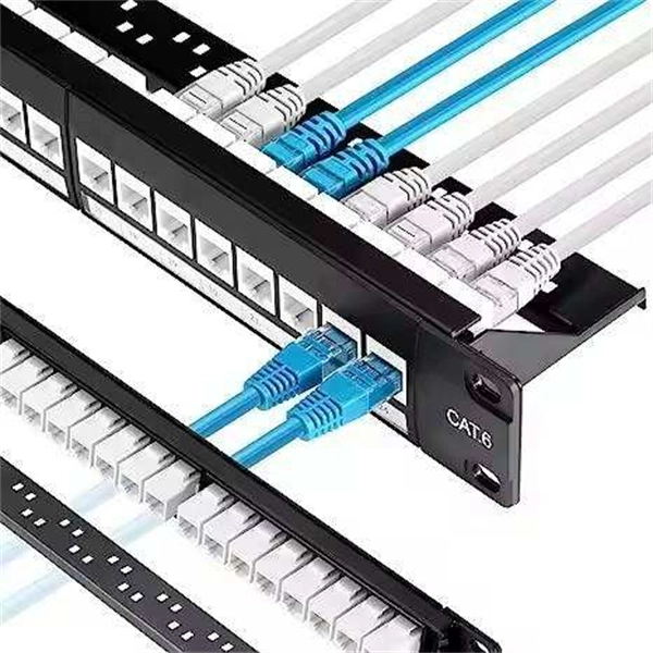 Fiber Optic FTTR Socket Panel