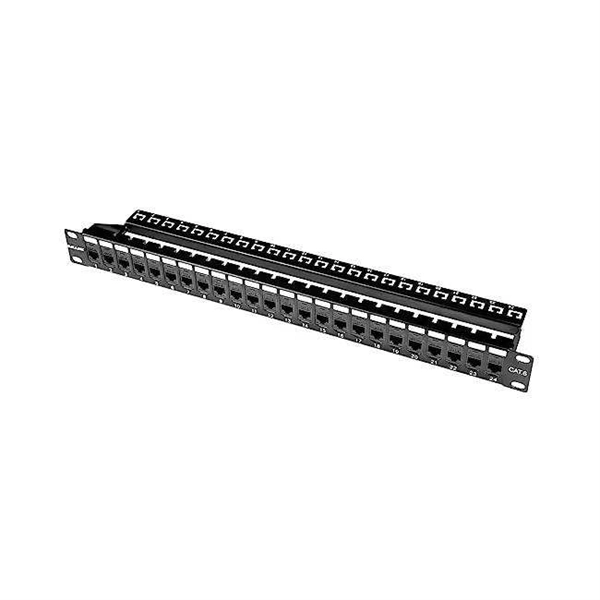 Can a network cabinet house rack servers