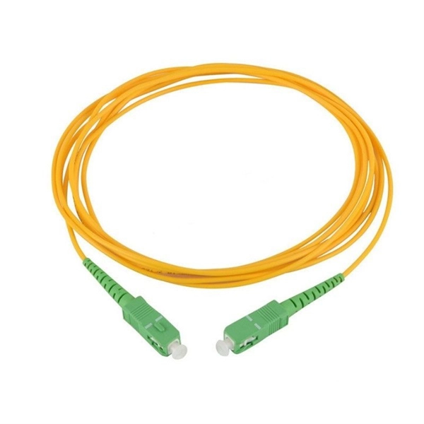 Disassembly of Fiber Optic SC Cold Connector