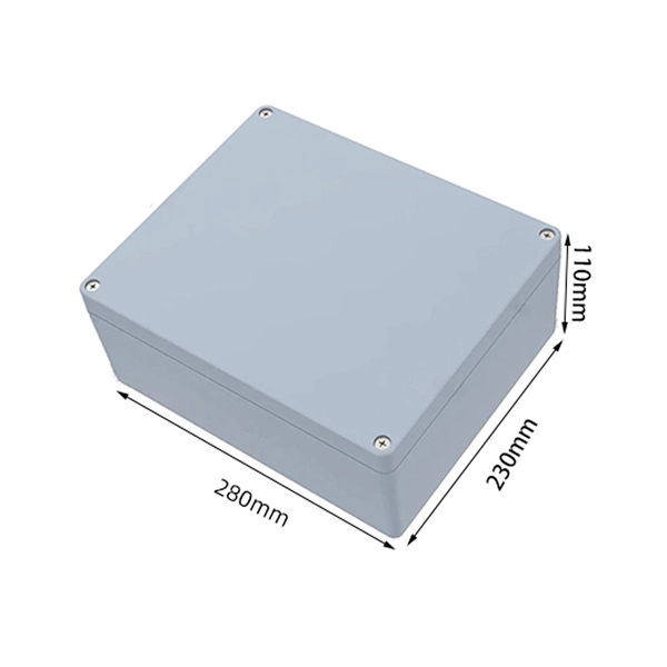 South Korean Fiber Optic Cable Junction Box