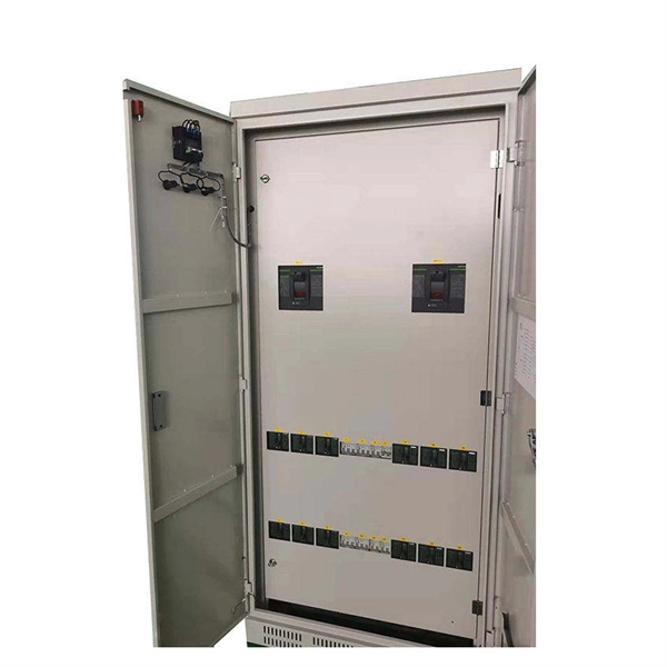 Detector of Spectrophotometry