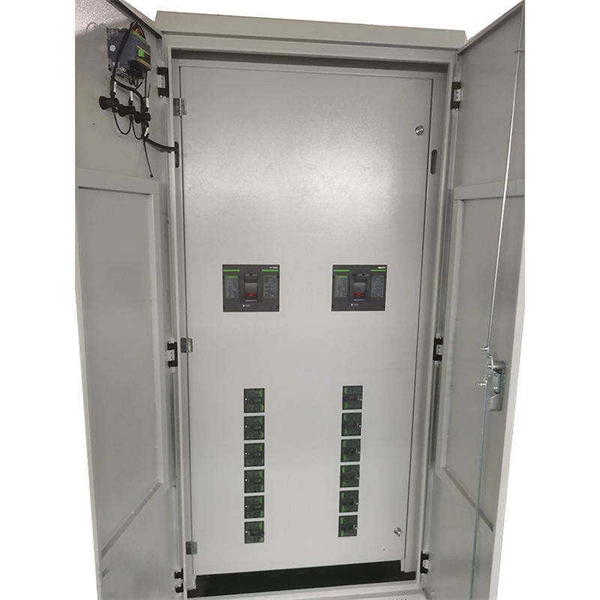 What are the relay protection devices for hydropower stations
