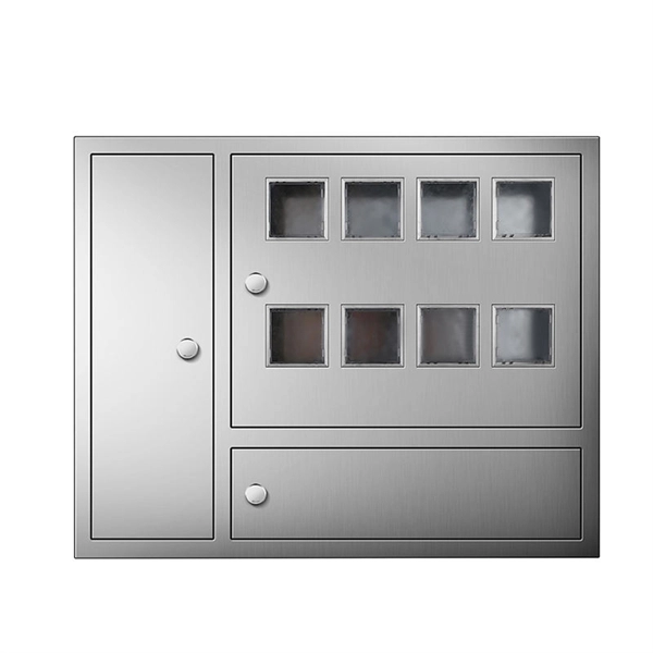 Information Publishing System Terminal Box