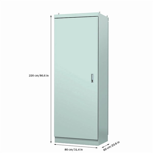 Distribution box approval diagram