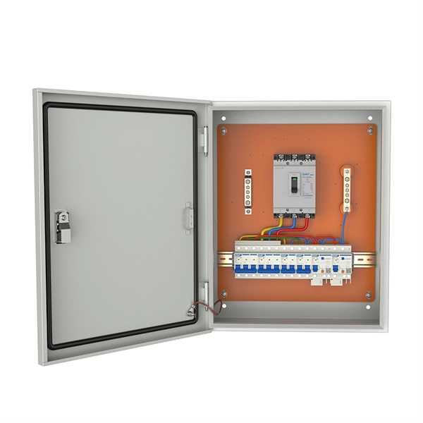 Landline Cable Junction Box