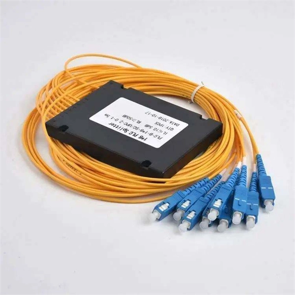 How to test fiber optic cable data